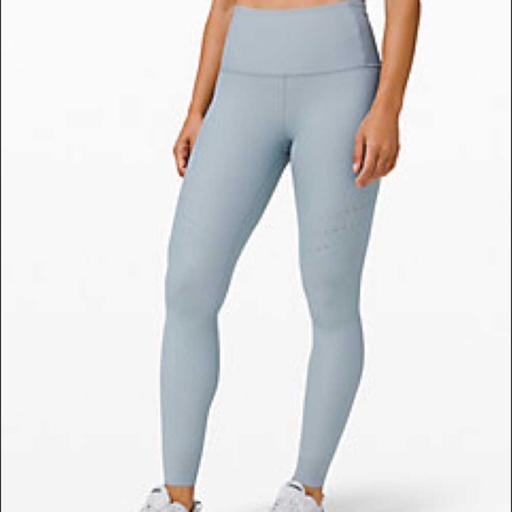 Lululemon Zoned In HR Tight 27”